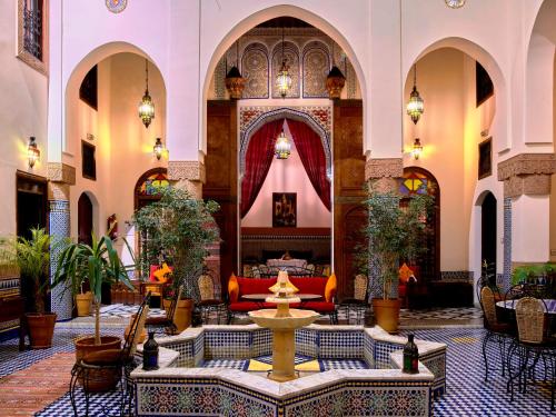 Riad Ahlam - main image