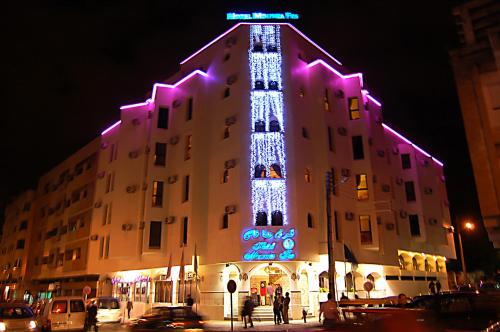 Hotel Mounia - main image