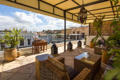 Riad Mayfez Suites & Spa - image 12