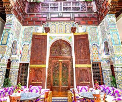 Riad Rcif & Spa - image 6