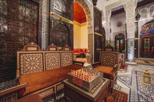 Riad Fes Maya Suite & Spa - image 6