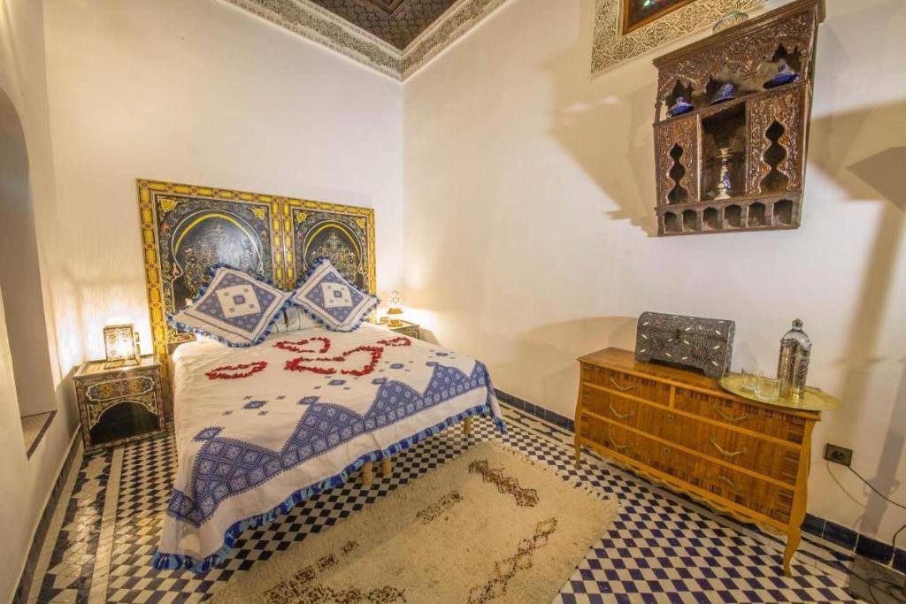 Charming Riad Ouliya in Fès - image 7