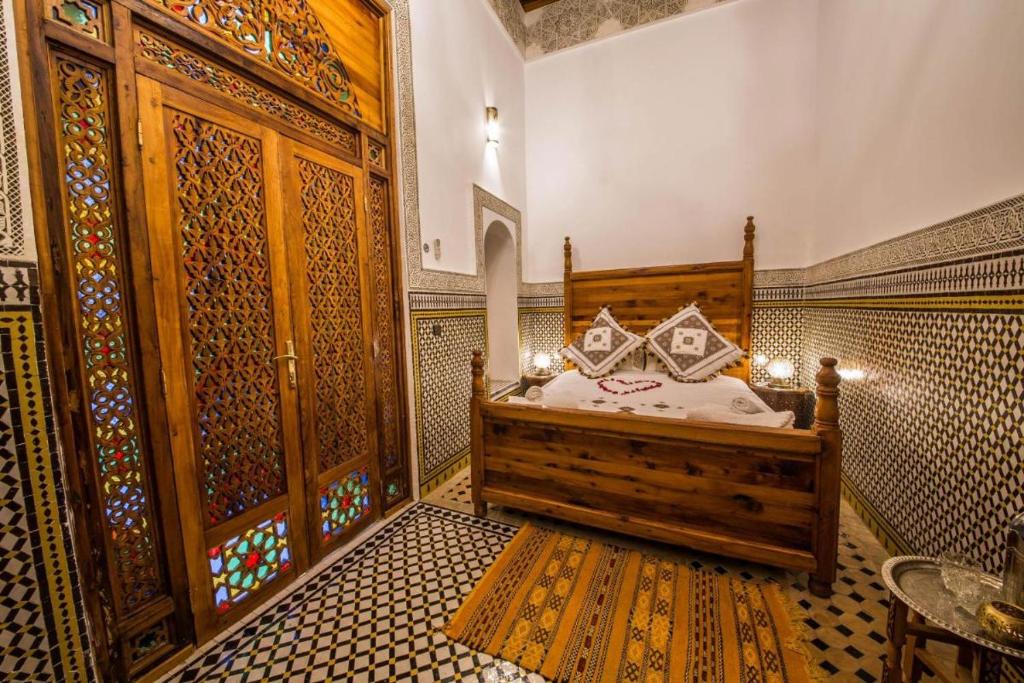 Charming Riad Ouliya in Fs - image 3