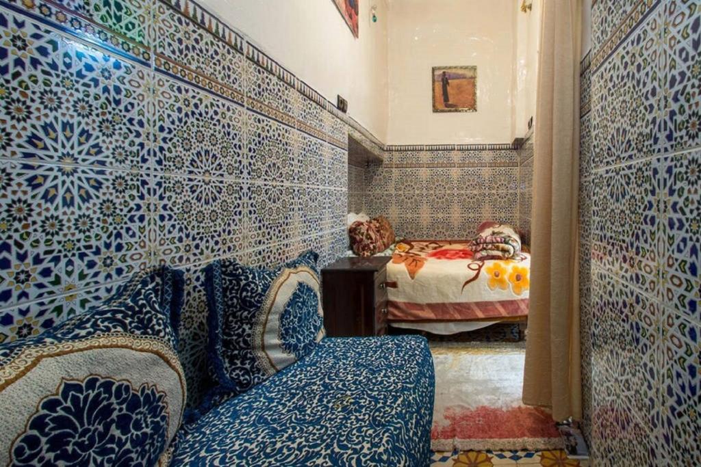 Family Room for 4 peoples Sunny Riad Inside Medina Fes El Bali - image 7